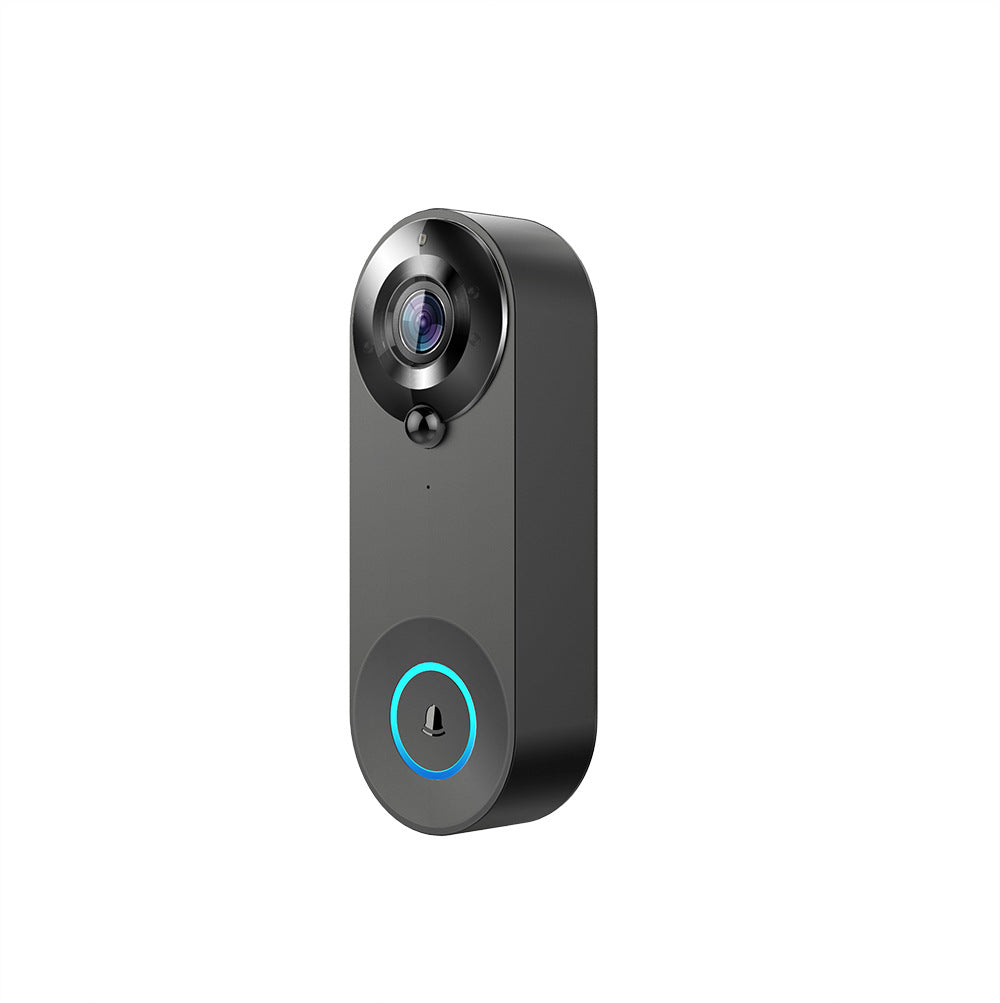 VIDEO DOORBELL -Graffiti Smart Home Visual Doorbell Tuya Wireless Remote Home Video Voice Intercom WIFI Doorbell