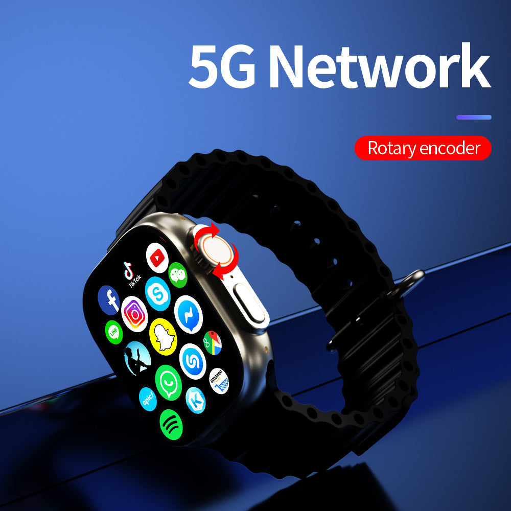 SMART WATCHES GS29 Card Phone Watch Smart Watch Huaqiang North S8ultra Positioning Payment Smart Watch