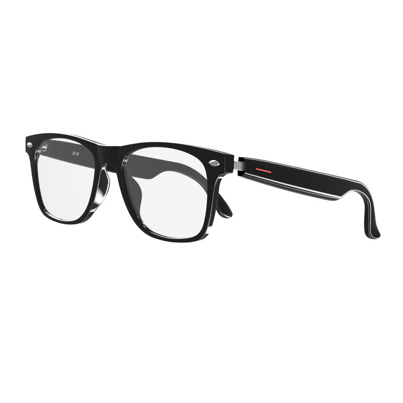 SMART GLASSES -E13 Smart Glasses Music Headset Songs Talk Sunglasses Can Be EquiPped With Short-Vision Sunglasses Smart Bluetooth Glasses