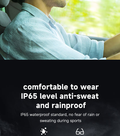 SMART GLASSES - New G02 Audio Bluetooth Glasses 5.0 Can Talk To Listen To Music Bluetooth Wireless Sports Waterproof Running Anti-ultraviolet