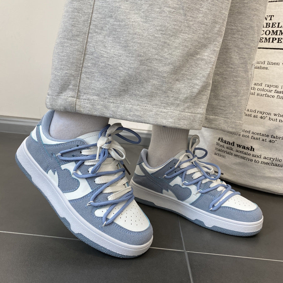 HOT NEW KICKS -SNEAK ROCK UNISEX