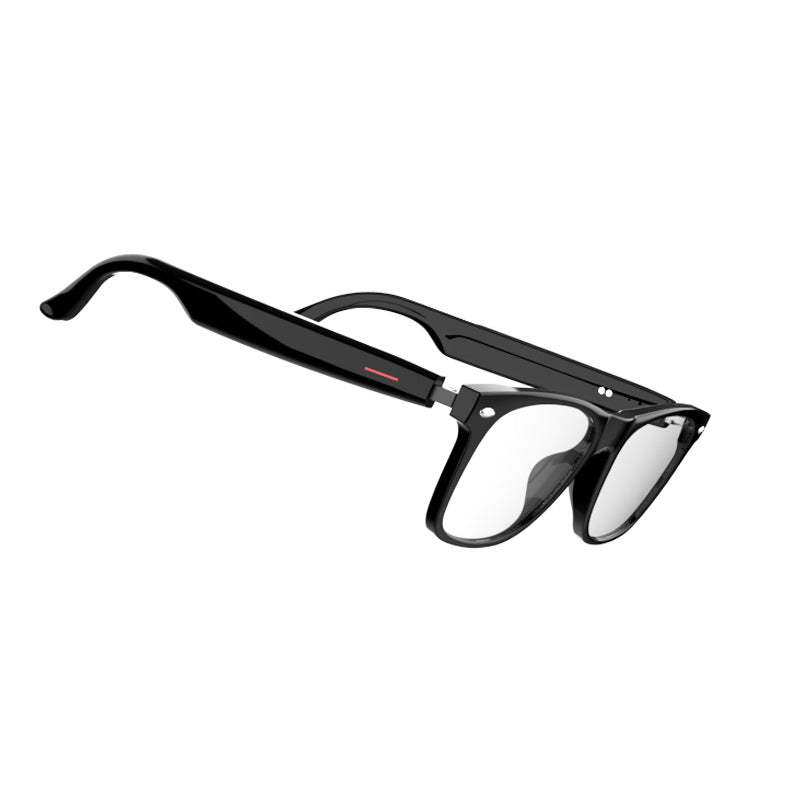 SMART GLASSES -E13 Smart Glasses Music Headset Songs Talk Sunglasses Can Be EquiPped With Short-Vision Sunglasses Smart Bluetooth Glasses