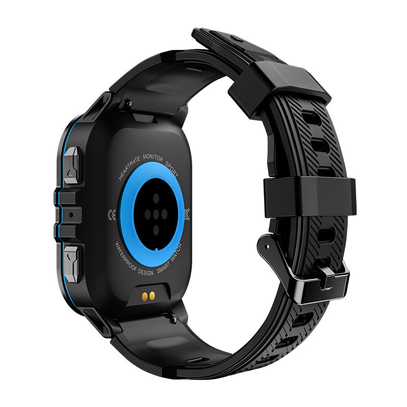 SMART WATCHES -New Amoiled C26 Bluetooth Call Smart Watch Voice Assistant Women Health Multi-sports Smart Watch