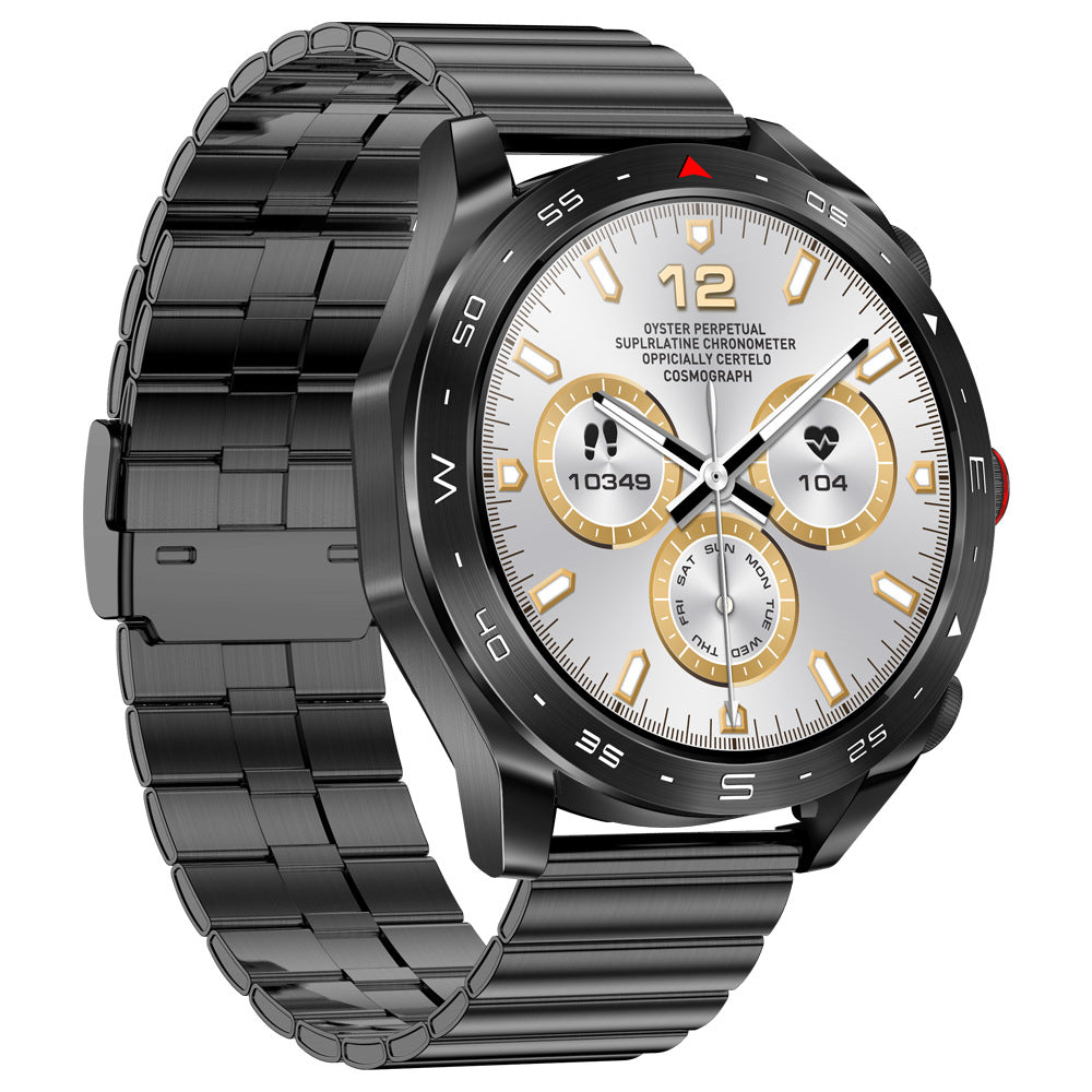 SMART WATCH -T95 Smart Watch TWS Bluetooth Headset Two-in-one Multi-function Heart Rate Blood Pressure Multi-sports HD Large Screen Watch