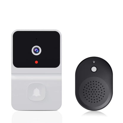 BRAND NEW VIDEO DOORBELL-New Smart Doorbell Low Power Wireless Video Doorbell Intercom Mobile Phone Monitoring Wifi Doorbell Ding Dong Set
