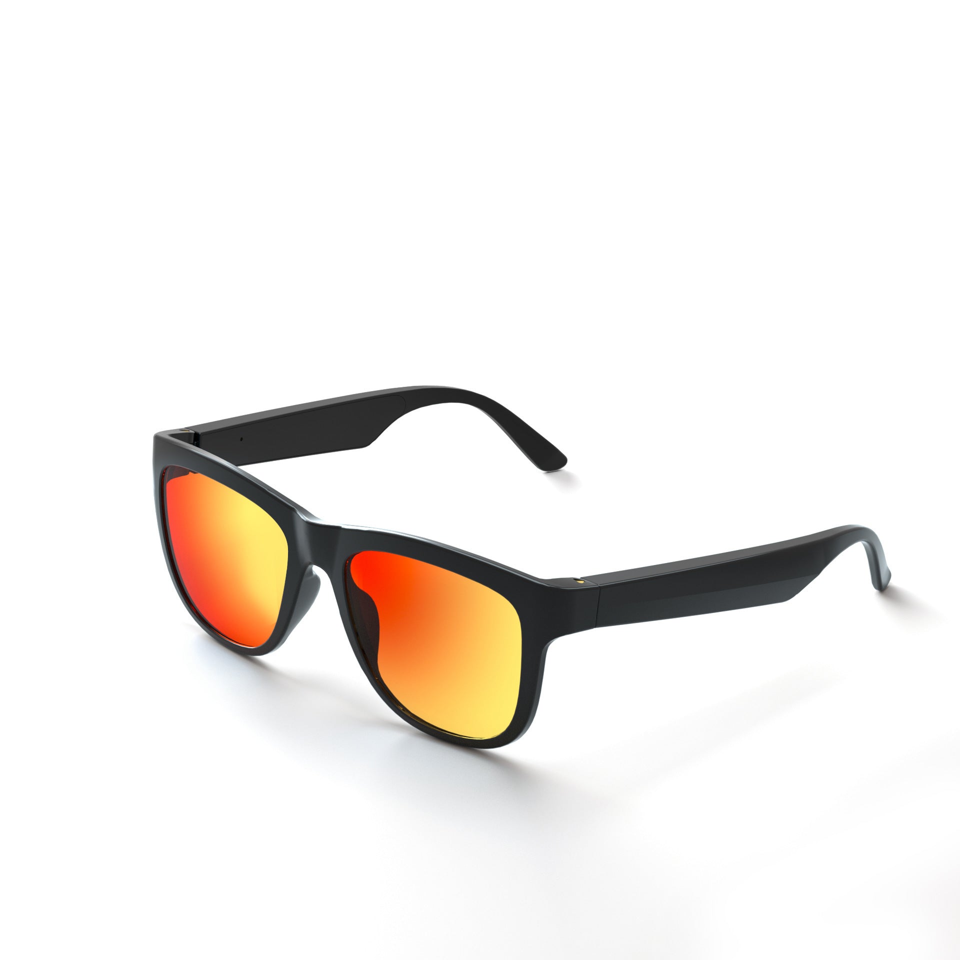 SMART GLASSES - New Smart Audio Glasses Anti-blue Glasses Bluetooth Glasses Headset Sunglasses Communication Sunglasses