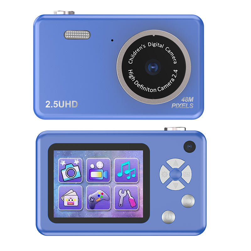 4800W DIGITAL CAMERA RETRO DIGITAL 8K CAMERAS