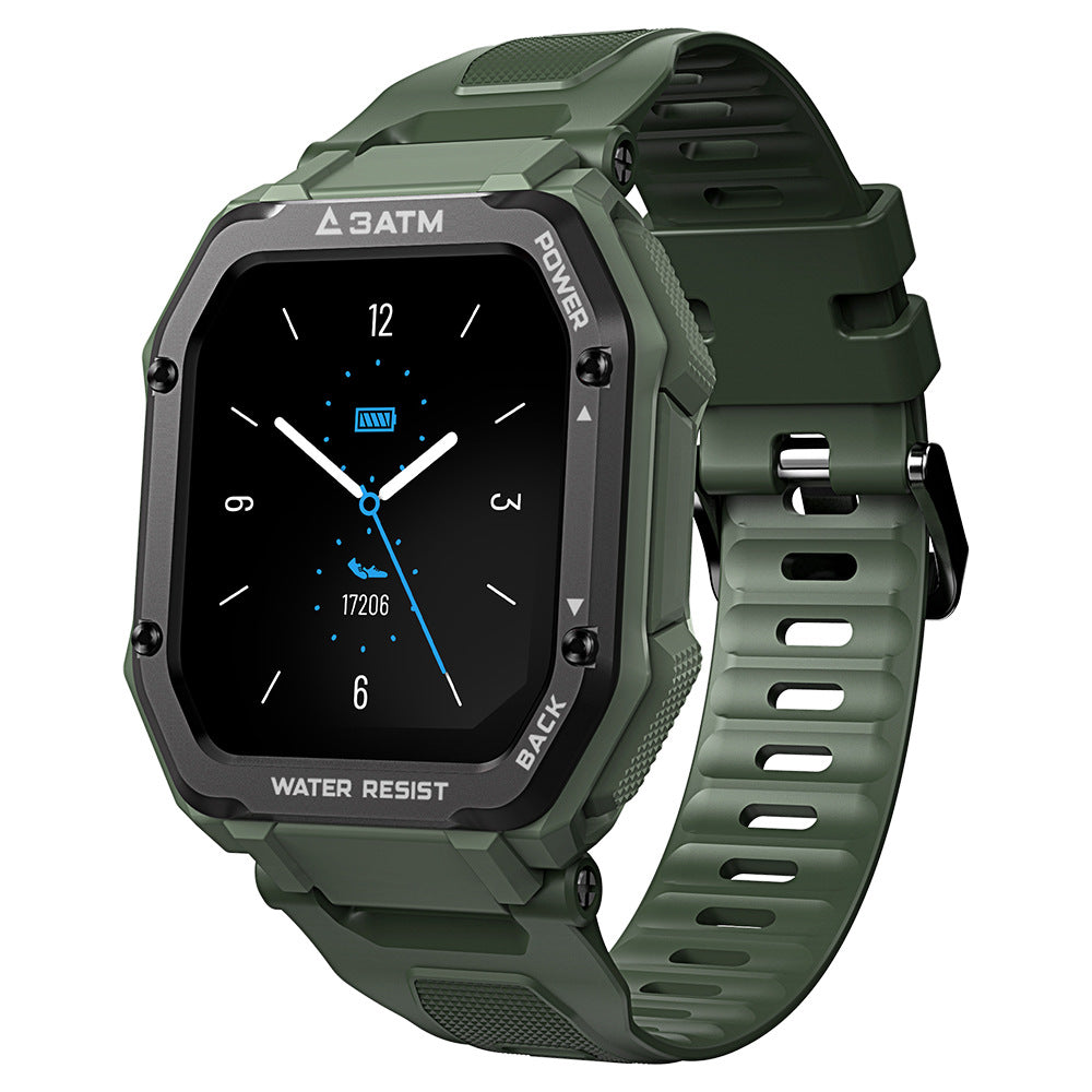 SMART WATCH - Kospet Rock Outdoor Sports Three-proof Smart Watch 1.69 Inch 20 Sports Modes