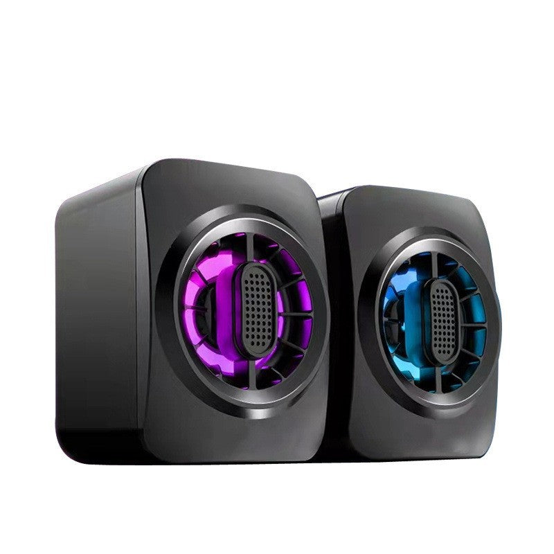 USB COMPUTER SPEAKERS