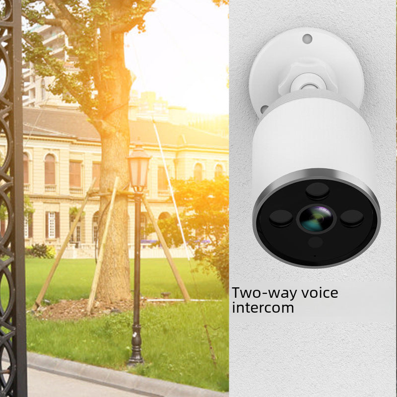 VIDEO CAMERA -Graffiti Smart Cross-border Wireless Card Network Gun 1080p Wifi Camera Surveillance Home Camera