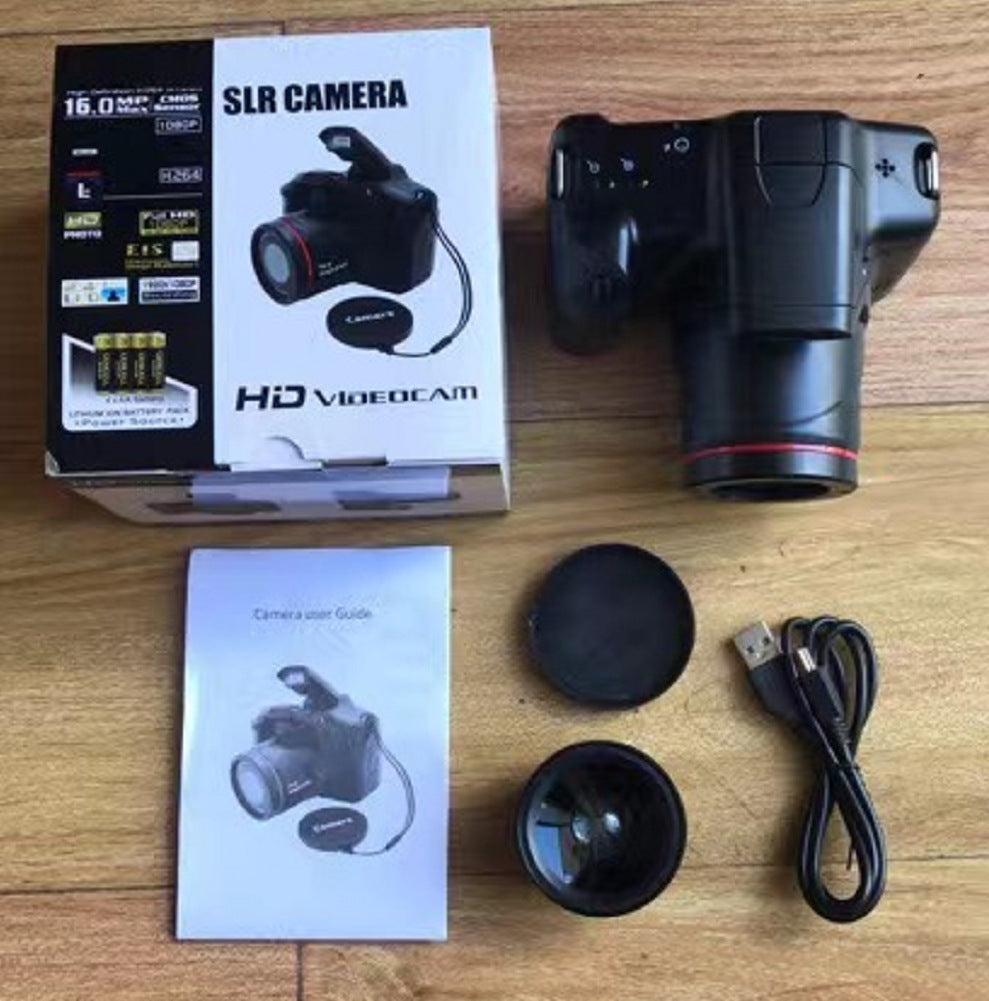 Digital Video Camera 16 Million Pixels High-definition Home Small SLR