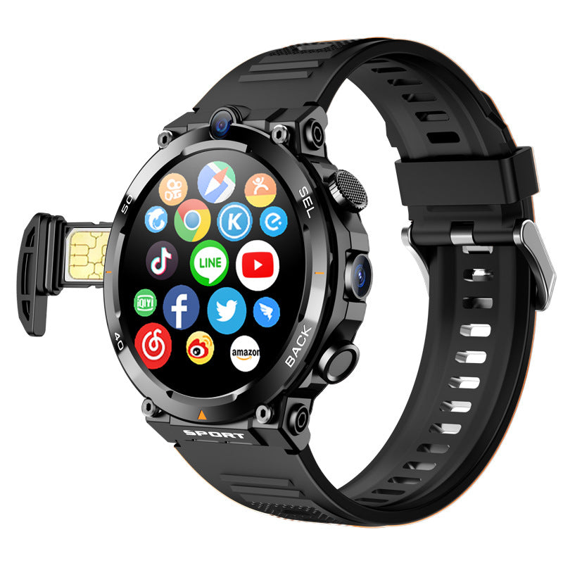 GREAT DEAL! Smart Watch Card Phone Multi-function Phone Watch  New Android Adult Version