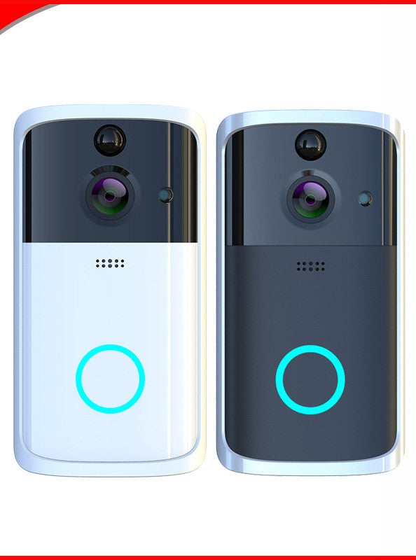 VIDEO DOORBELL  CAMERA Wireless HD Visual WIFI Smart Doorbell Infrared Night Vision Remote Home Doorbell Monitoring Intercom Doorbell