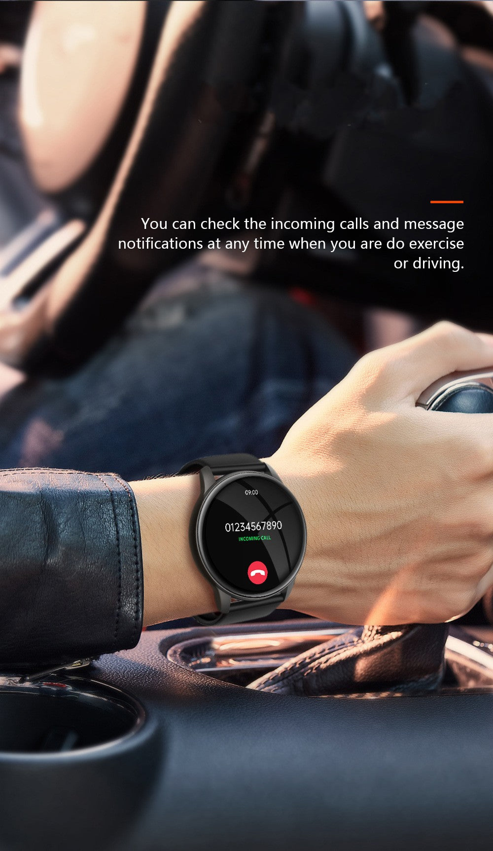 NEW WOMEN'S SMART WATCH LA17 Smart Watch New Round Screen AMOLED Womens Health Heart Rate Blood Oxygen Sleep Monitoring Exercise Step Meter