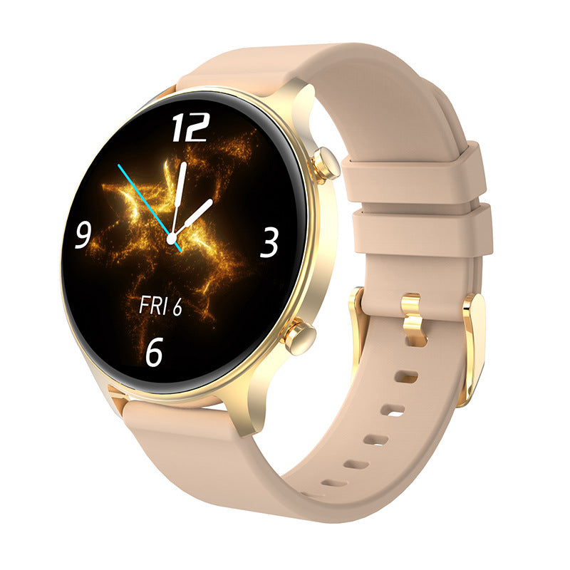 NEW SMART WATCHES - New Large Round Screen Smart Bluetooth Sports Bracelet Watch Incoming Call Information Reminder Health Monitoring