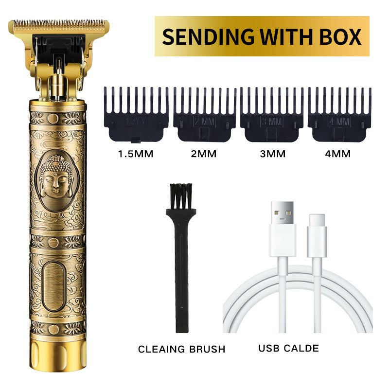 RAZOR -usb rechargeable razor