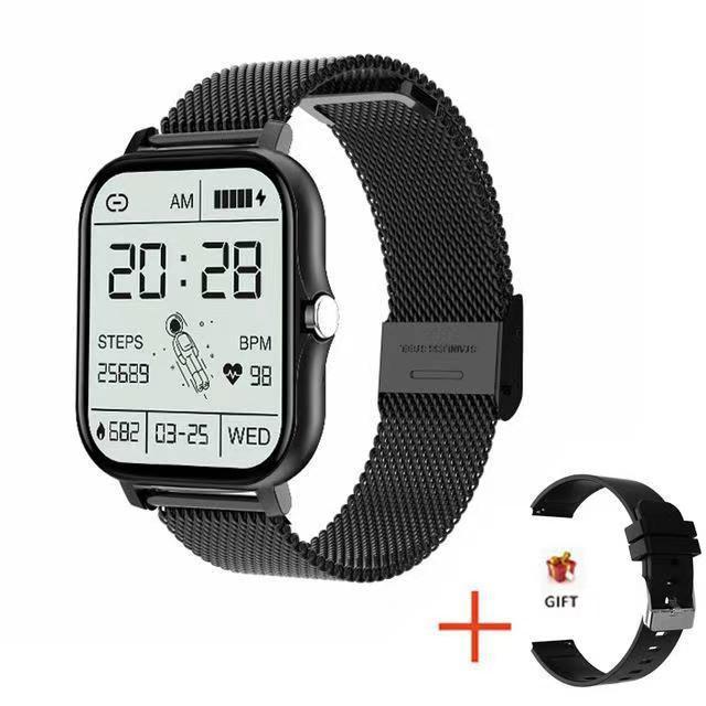 Smart Watch Y13 Square Color Screen H13 Sports Watch Chronograph Step Sleep Monitoring Bluetooth Call Watch Can Be