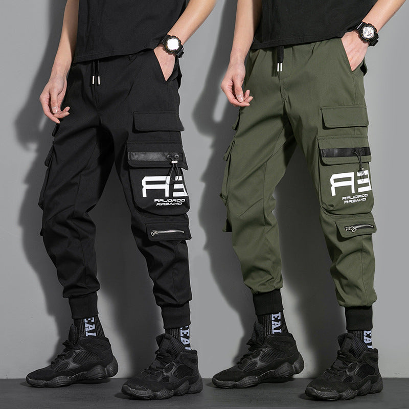 Men's Stylish Joggers Mens Casual Pants