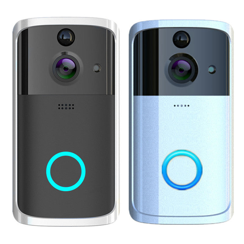 VIDEO DOORBELL  CAMERA Wireless HD Visual WIFI Smart Doorbell Infrared Night Vision Remote Home Doorbell Monitoring Intercom Doorbell