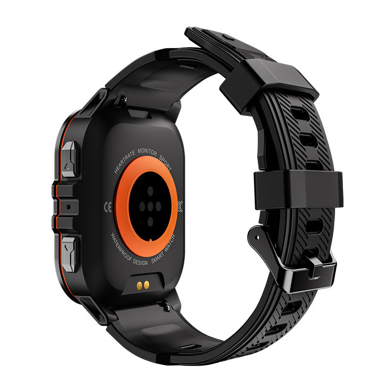 SMART WATCHES -New Amoiled C26 Bluetooth Call Smart Watch Voice Assistant Women Health Multi-sports Smart Watch