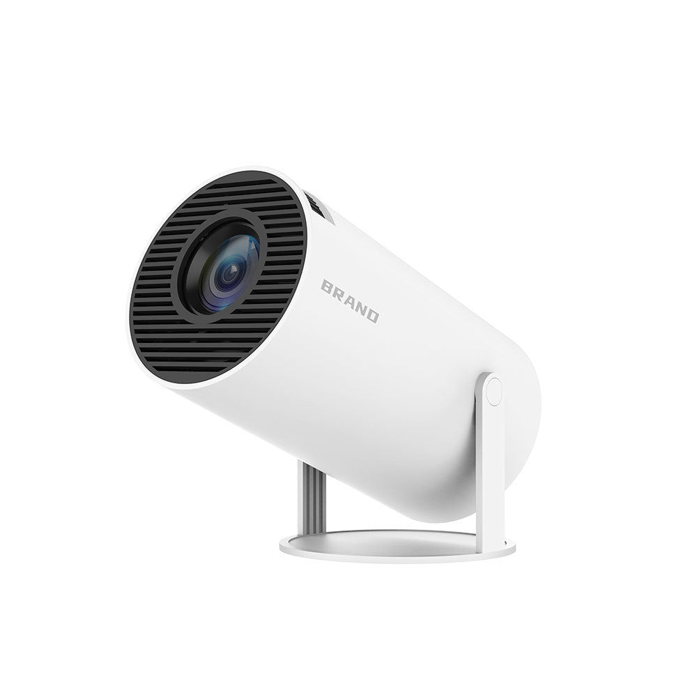 PORTABLE PROJECTOR -Projector HY300 Small Home Mini Portable Dual-band WiFi HD Projector 720P