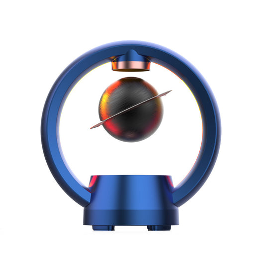 Magnetic Levitation Bluetooth Speaker New Desktop Creative Speaker Home Stereo Touch Control Cool Computer Speaker