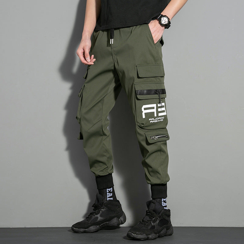 Men's Stylish Joggers Mens Casual Pants