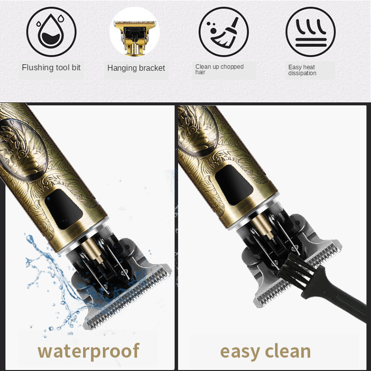 RAZOR -usb rechargeable razor