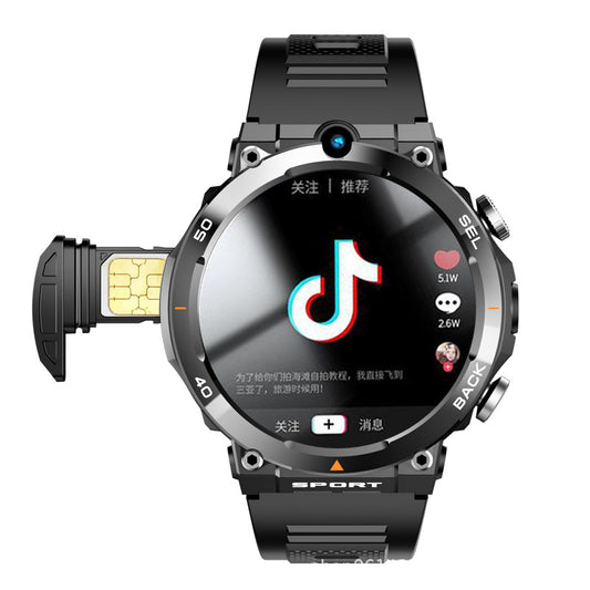 GREAT DEAL! Smart Watch Card Phone Multi-function Phone Watch  New Android Adult Version