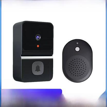 BRAND NEW VIDEO DOORBELL-New Smart Doorbell Low Power Wireless Video Doorbell Intercom Mobile Phone Monitoring Wifi Doorbell Ding Dong Set
