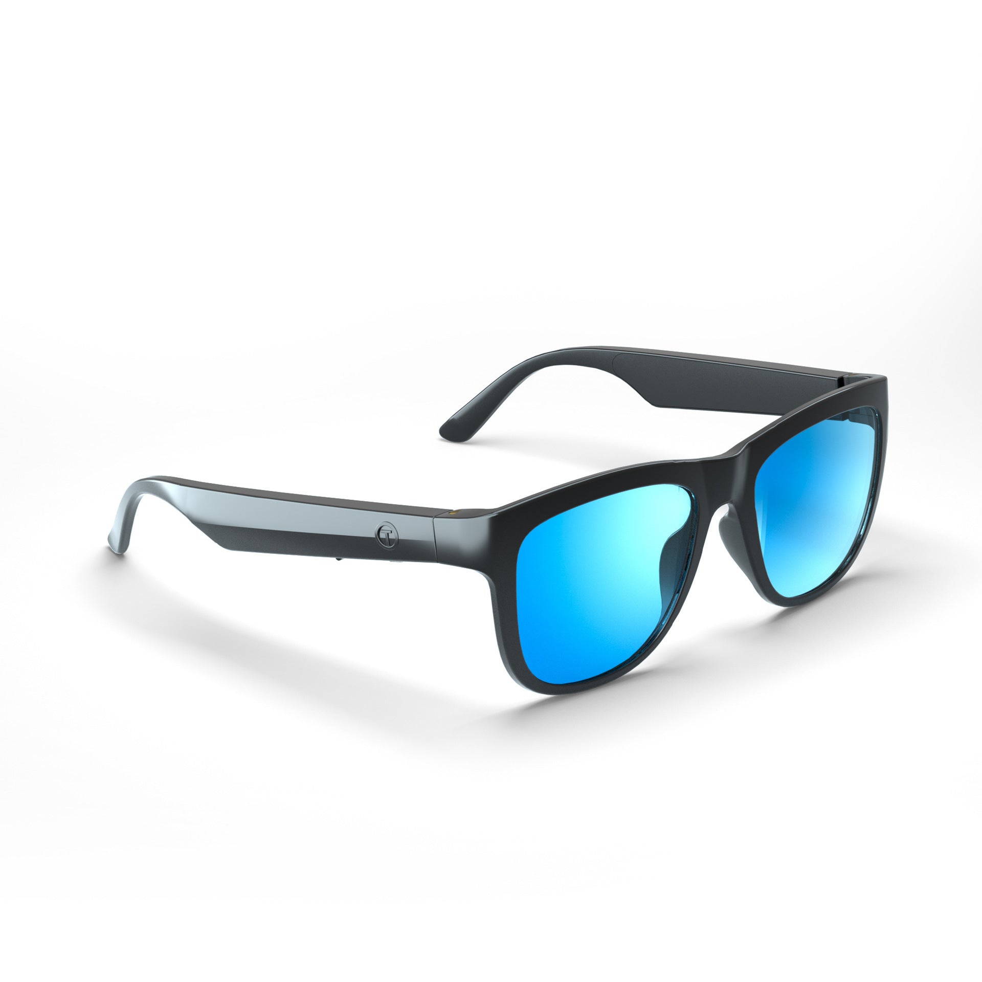 SMART GLASSES - New Smart Audio Glasses Anti-blue Glasses Bluetooth Glasses Headset Sunglasses Communication Sunglasses