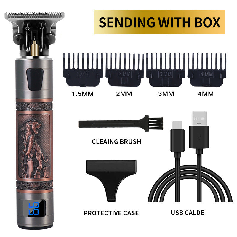RAZOR -usb rechargeable razor