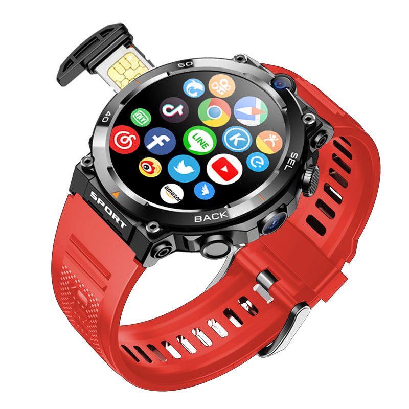 GREAT DEAL! Smart Watch Card Phone Multi-function Phone Watch  New Android Adult Version
