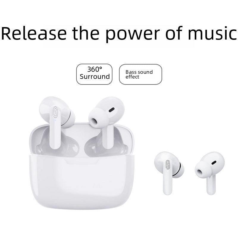 WIRELESS EAR BUDS  Wireless In-ear Bluetooth Headset Sports Stereo Touch Wireless Bluetooth Headset