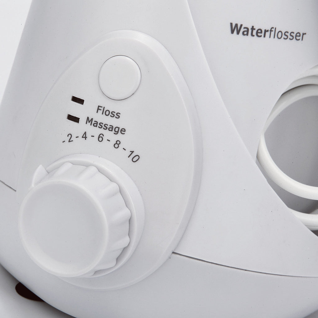 Dental Irrigator Household Dental Irrigator High Frequency Pulse Large Capacity Orthodontic Water Dental Floss Oral Cleaning