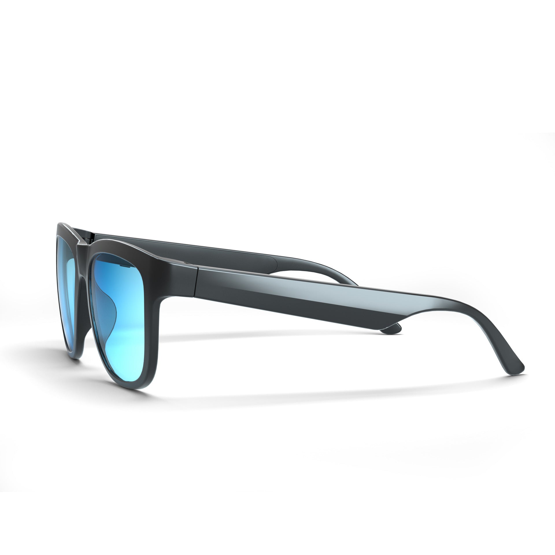 SMART GLASSES - New Smart Audio Glasses Anti-blue Glasses Bluetooth Glasses Headset Sunglasses Communication Sunglasses