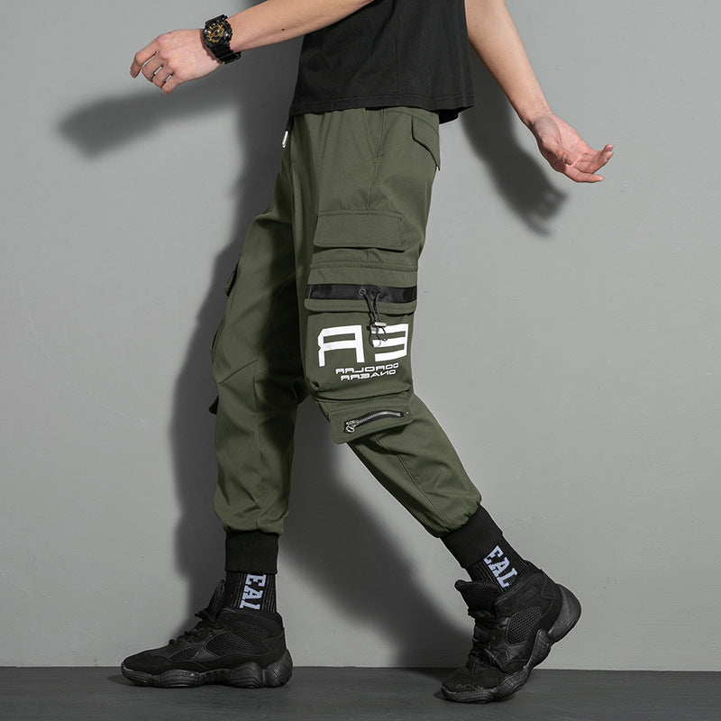 Men's Stylish Joggers Mens Casual Pants