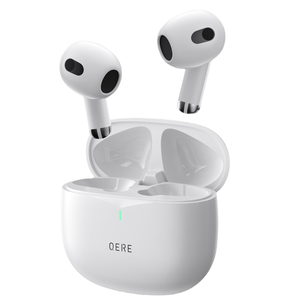 Wireless Earbuds QERE E28 New Tws Wireless Bluetooth Headset In-ear Subwoofer Gaming Headset Ultra-long Battery Life
