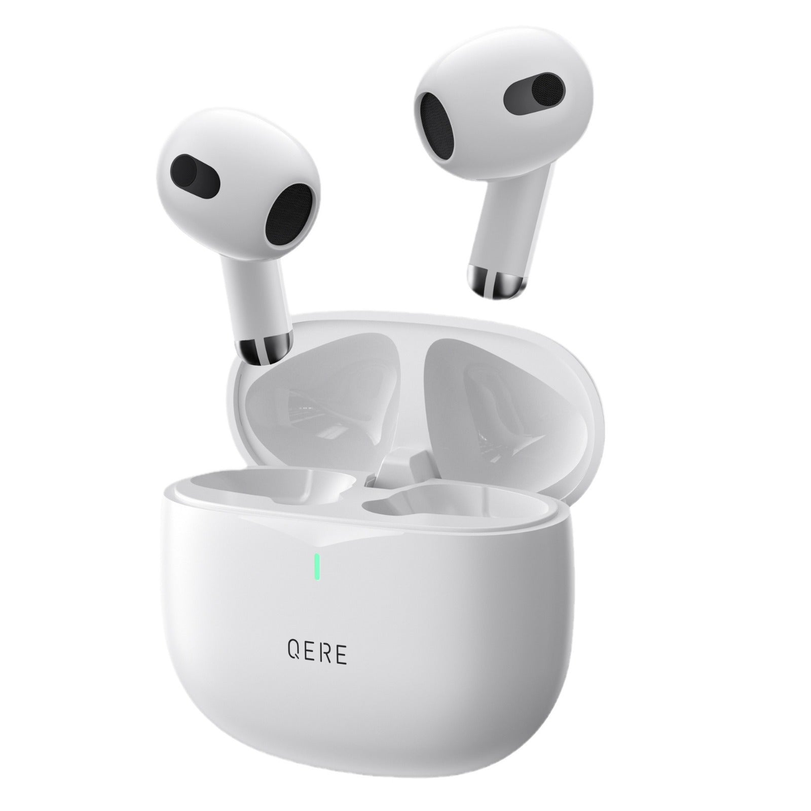 Wireless Earbuds QERE E28 New Tws Wireless Bluetooth Headset In-ear Subwoofer Gaming Headset Ultra-long Battery Life