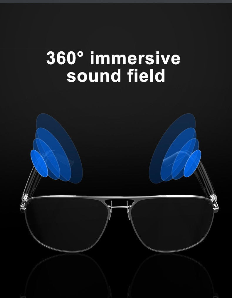 New Smart Glasses G01 Sunglasses Black Technology Can Talk To Listen To Music Bluetooth Audio Glasses Bluetooth Glasses
