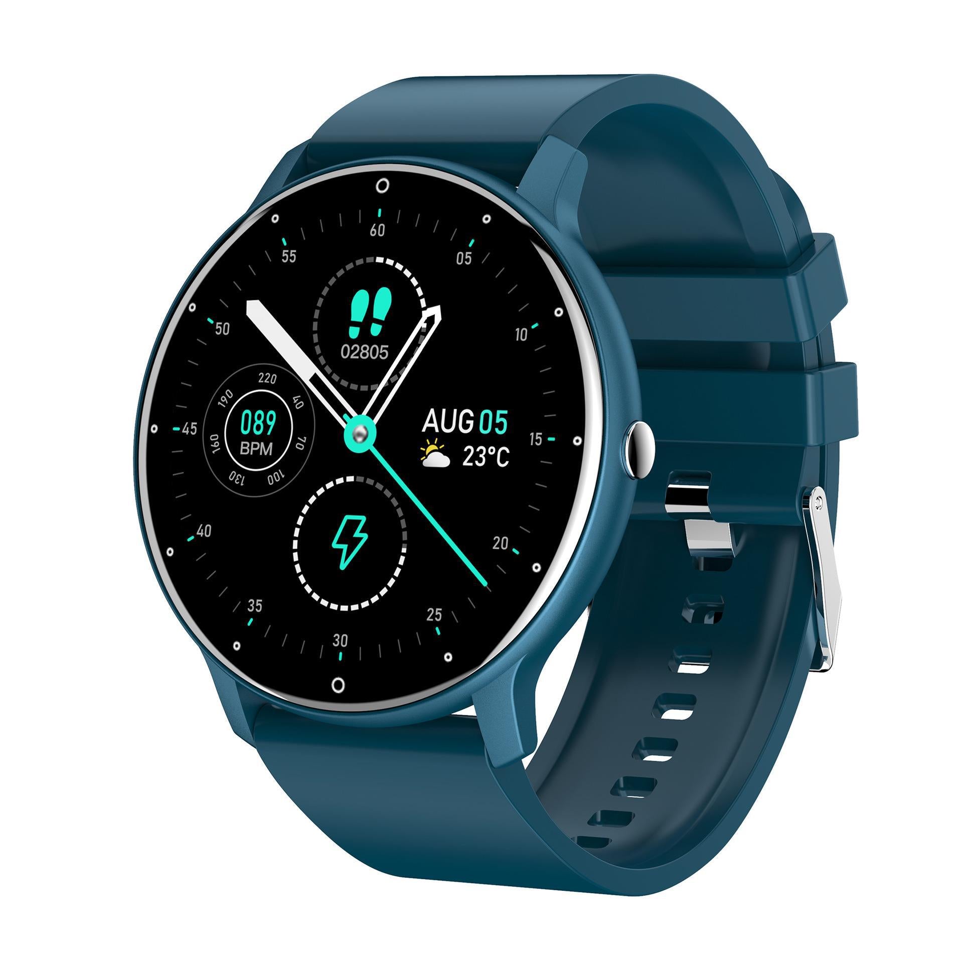 NEW SMART WATCH - BLUETOOTH HANDSFREE VIP HW20 QW33 GT4pro MK66 Q13 Smart Watch