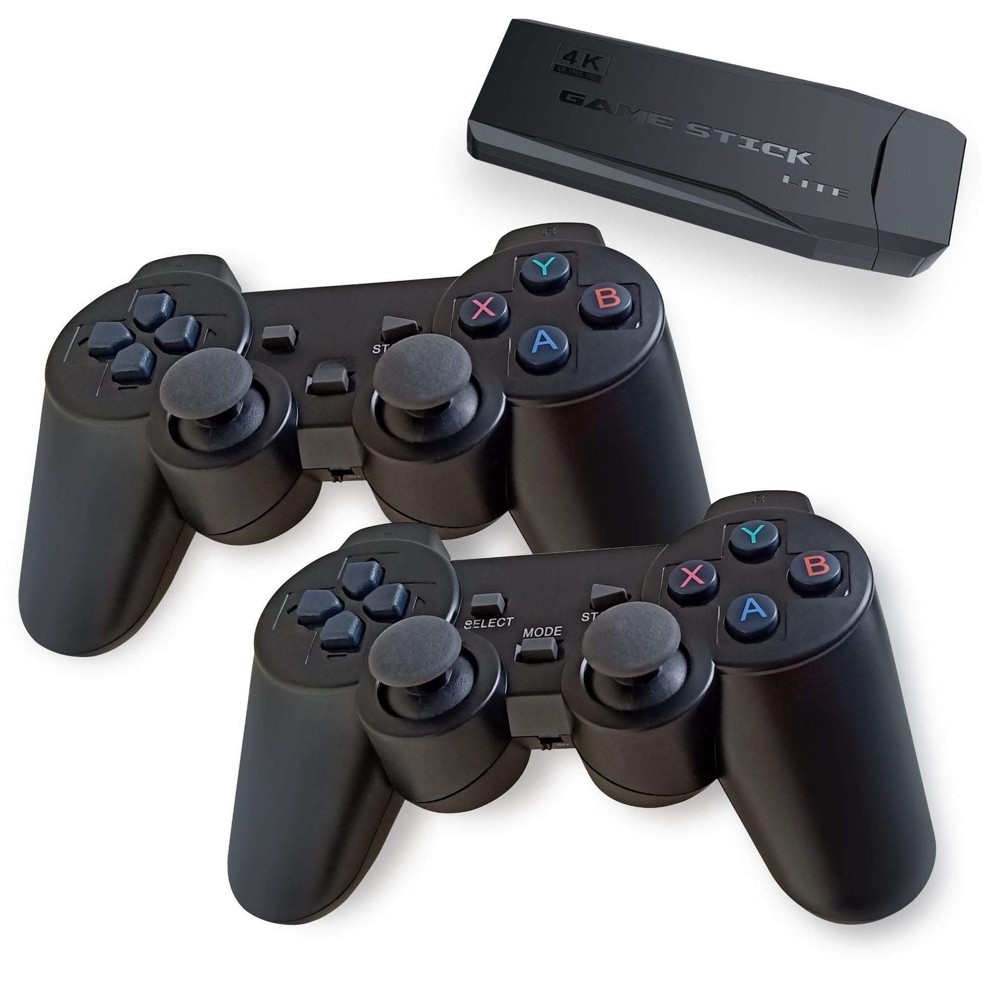 Video Games M8 Home Use Tv Game Console Wireless Controller Dual Player Street Fighter High Definition Vintage Gaming Machine
