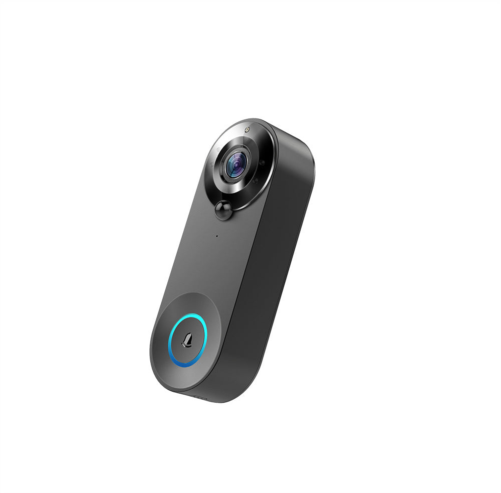 VIDEO DOORBELL -Graffiti Smart Home Visual Doorbell Tuya Wireless Remote Home Video Voice Intercom WIFI Doorbell