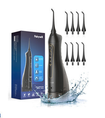 ELECTRIC TOOTHBRUSH SET -Fairywill P11 F5020E E11 T9 Electric Toothbrush Brush Head Series