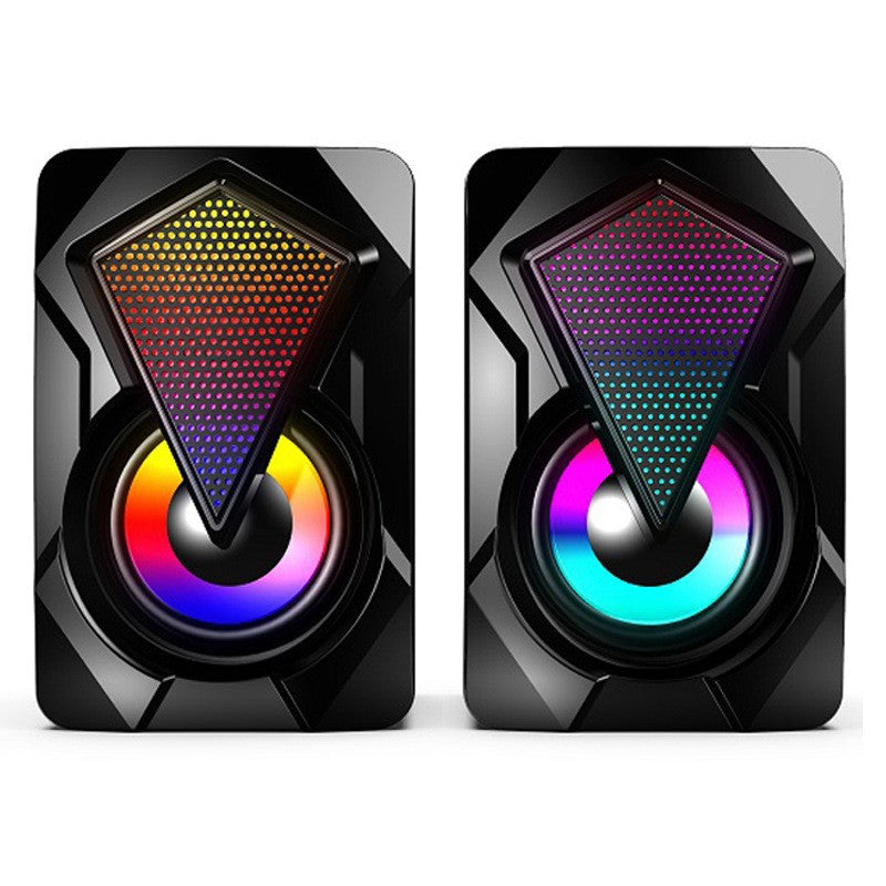 USB COMPUTER SPEAKERS