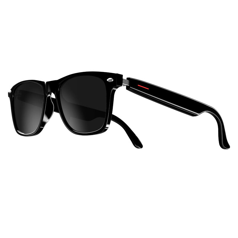 SMART GLASSES -E13 Smart Glasses Music Headset Songs Talk Sunglasses Can Be EquiPped With Short-Vision Sunglasses Smart Bluetooth Glasses
