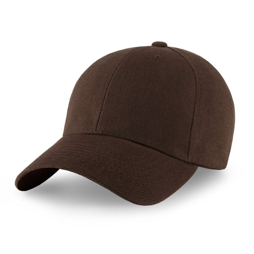 STYLISH BALL CAP - Structured Fashion Design Ball Cap