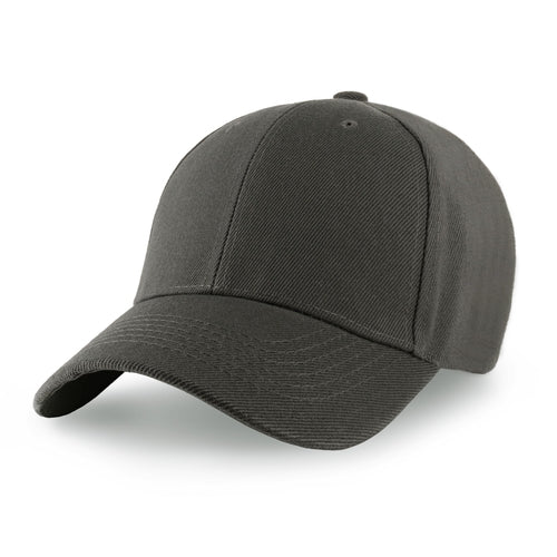 STYLISH BALL CAP - Structured Fashion Design Ball Cap