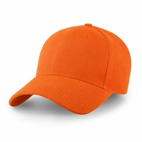 STYLISH BALL CAP - Structured Fashion Design Ball Cap