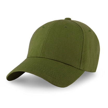STYLISH BALL CAP - Structured Fashion Design Ball Cap